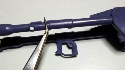 hguc ドム(ガンダム,プラモデル)