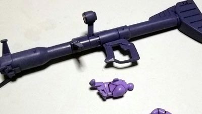 hguc ドム(ガンダム,プラモデル)
