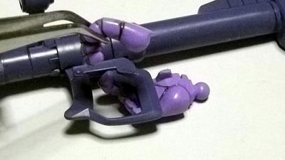 hguc ドム(ガンダム,プラモデル)