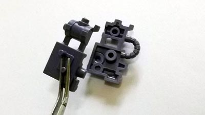hguc ドム(ガンダム,プラモデル)