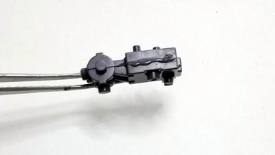 hguc ドム(ガンダム,プラモデル)