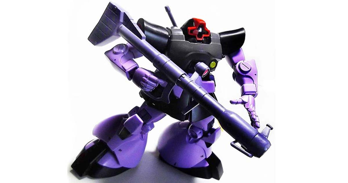 HGUC ドム(リック・ドム) (ガンダム)