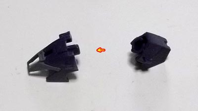 hguc ドーベンウルフ　ガンダム,プラモデル