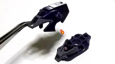 hguc ドーベンウルフ　ガンダム,プラモデル