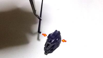 hguc ドーベンウルフ　ガンダム,プラモデル