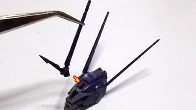 hguc ドーベンウルフ　ガンダム,プラモデル