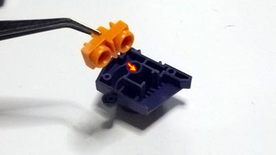 hguc ドーベンウルフ　ガンダム,プラモデル