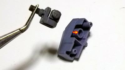 hguc ドーベンウルフ　ガンダム,プラモデル