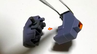 hguc ドーベンウルフ　ガンダム,プラモデル