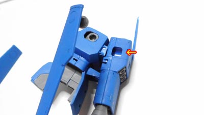 ガンプラ,ドラッツェ