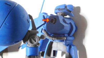 ガンプラ,ドラッツェ
