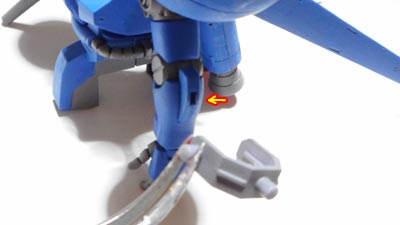 ガンプラ,ドラッツェ