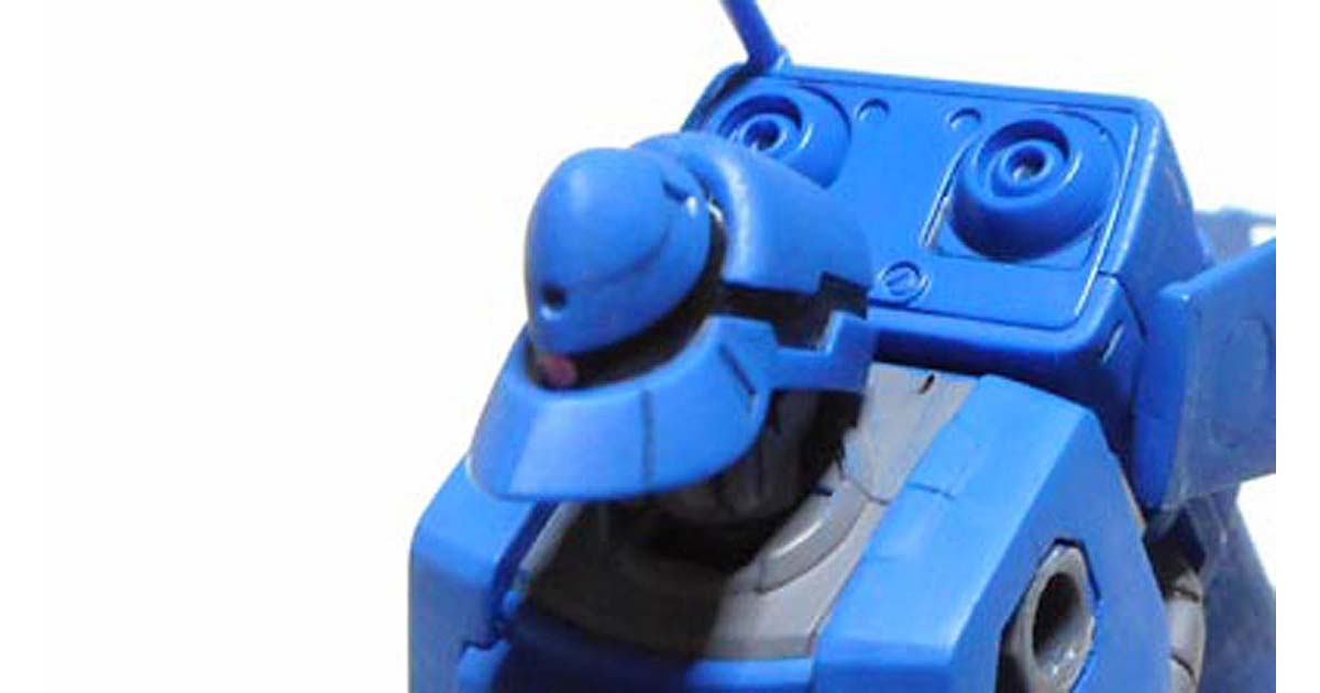 プラモデル,HGUC ガンプラ, ドラッツェ