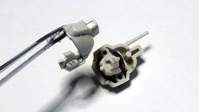 HGUC ガンダムEz8,プラモデル