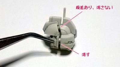 HGUC ガンダムEz8,プラモデル