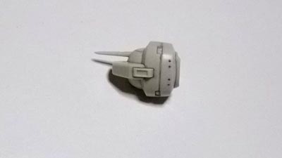 HGUC ガンダムEz8,プラモデル