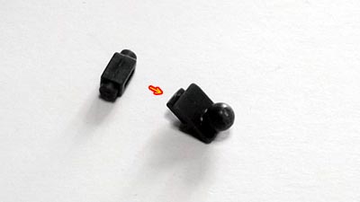 HGUC ガンダムEz8,プラモデル