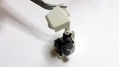 HGUC ガンダムEz8,プラモデル