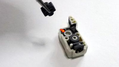 HGUC ガンダムEz8,プラモデル