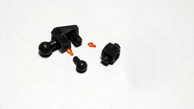 HGUC ガンダムEz8,プラモデル