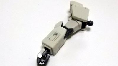HGUC ガンダムEz8,プラモデル
