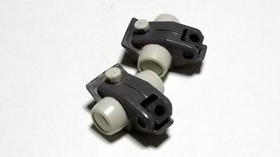 HGUC ガンダムEz8,プラモデル