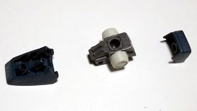 HGUC ガンダムEz8,プラモデル