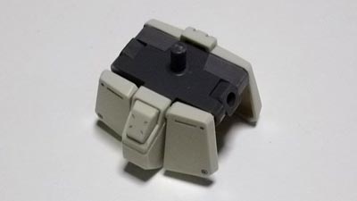 HGUC ガンダムEz8,プラモデル