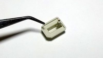 HGUC ガンダムEz8,プラモデル