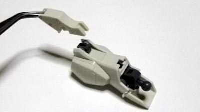 HGUC ガンダムEz8,プラモデル