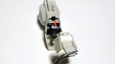 HGUC ガンダムEz8,プラモデル