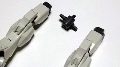 HGUC ガンダムEz8,プラモデル