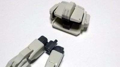 HGUC ガンダムEz8,プラモデル