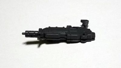 HGUC ガンダムEz8,プラモデル