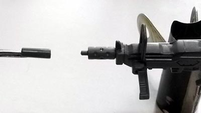 HGUC ガンダムEz8,プラモデル