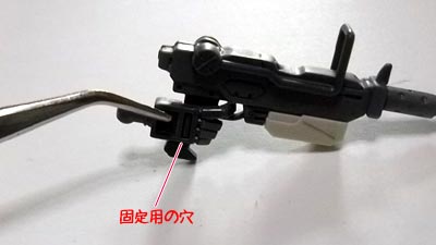 HGUC ガンダムEz8,プラモデル
