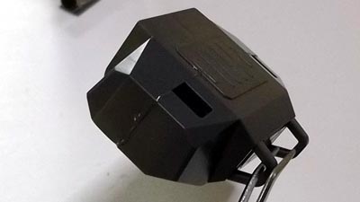 HGUC ガンダムEz8,プラモデル