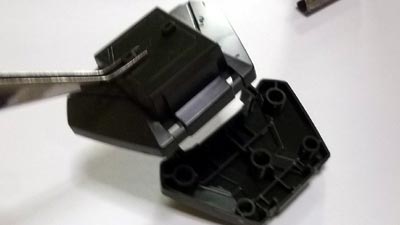 HGUC ガンダムEz8,プラモデル