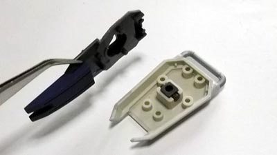 HGUC ガンダムEz8,プラモデル
