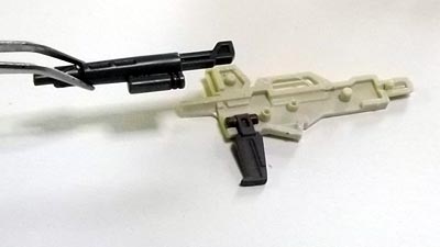 HGUC ガンダムEz8,プラモデル
