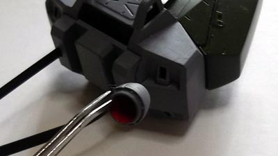 HGUC ガンダムEz8,プラモデル