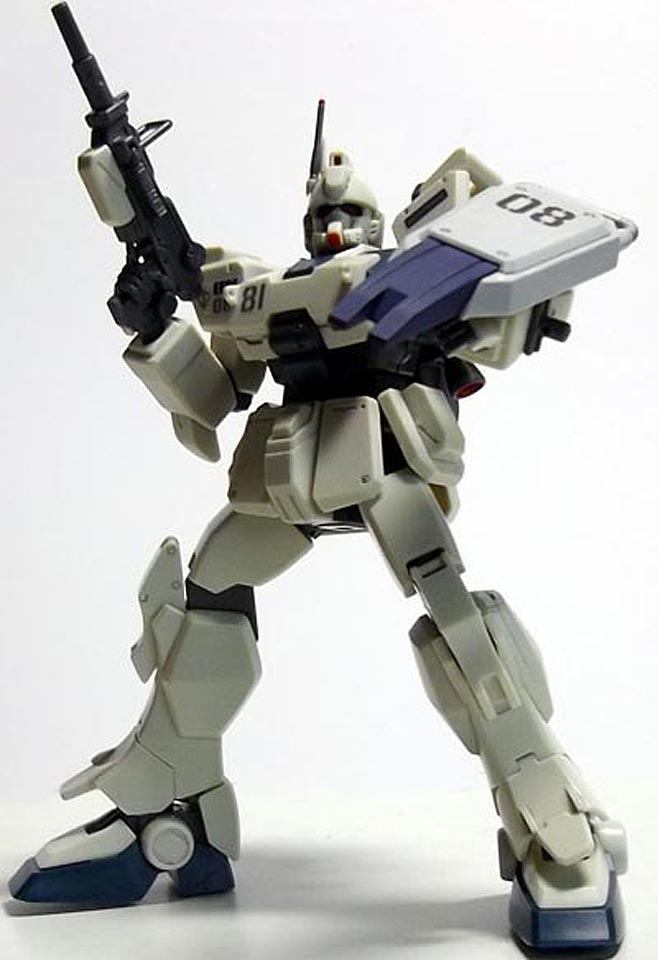 HGUC ガンダムez8（プラモデル）