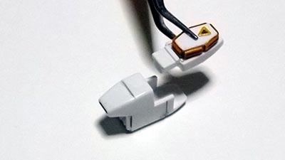 HGUC ガンダムF91　プラモデル