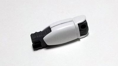 HGUC ガンダムF91　プラモデル