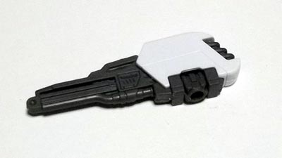 HGUC ガンダムF91　プラモデル