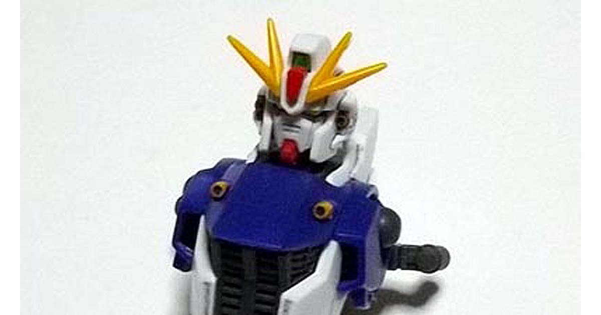HGUC ガンダムF91