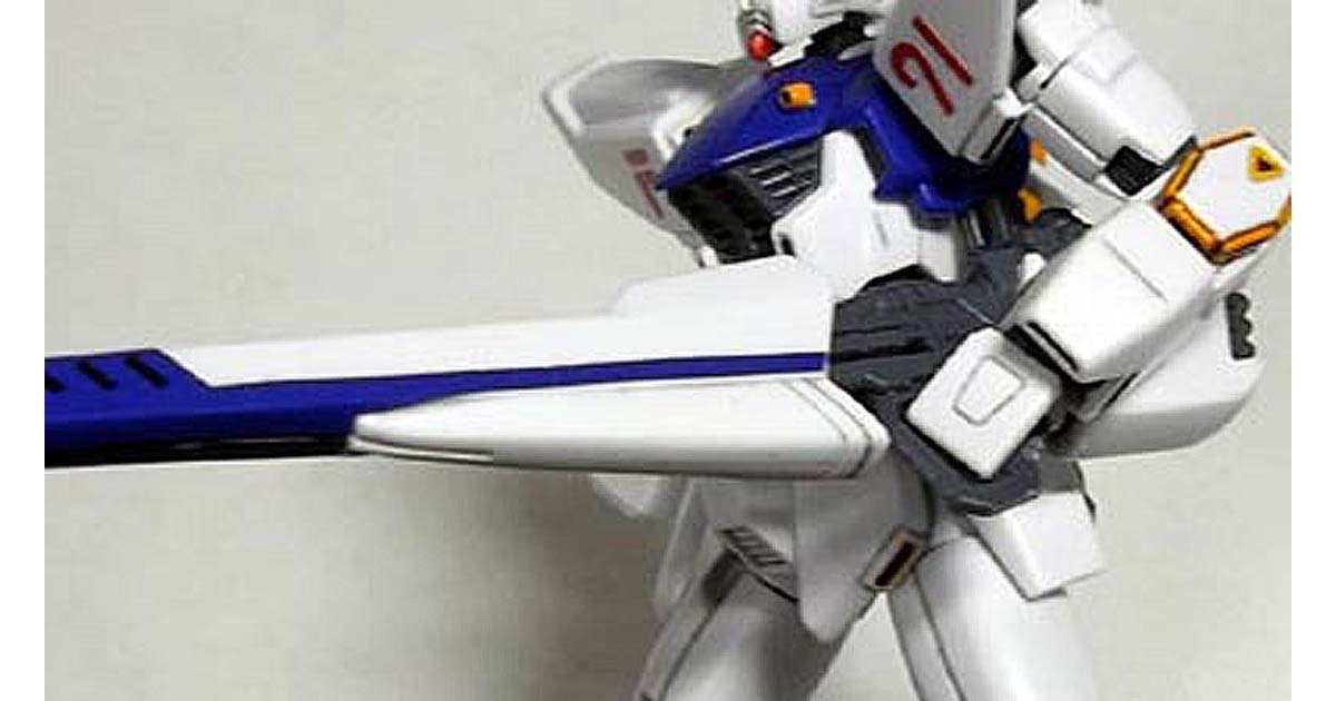 HGUC ガンダムF91