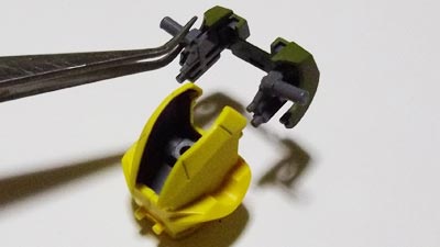 HGUC ガブスレイ,Zガンダム ガンプラ