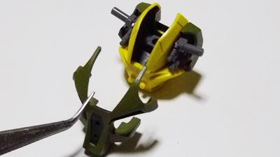 HGUC ガブスレイ,Zガンダム ガンプラ