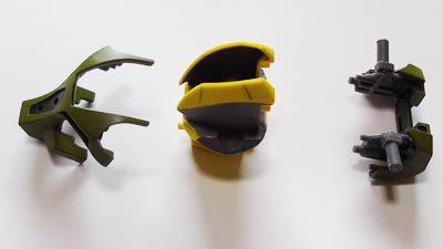 HGUC ガブスレイ,Zガンダム ガンプラ
